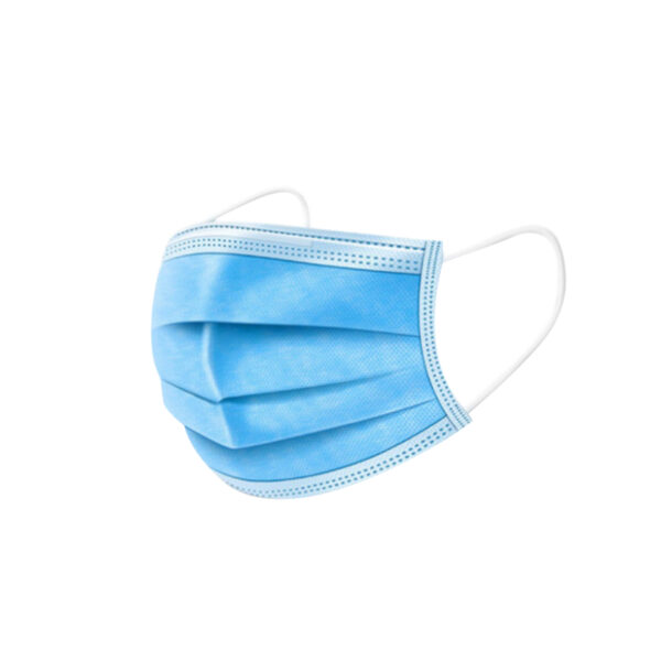 3 Ply Sterile Mask ASTM F2100 Type IIR