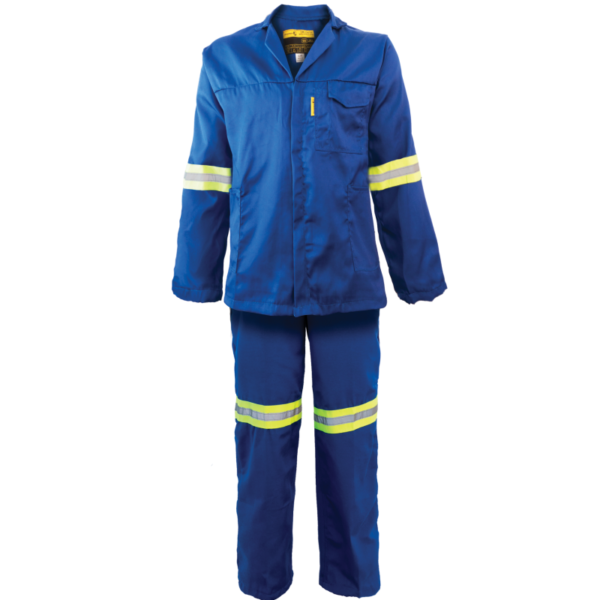Dromex Hybrid Econo Conti Suit With Reflective
