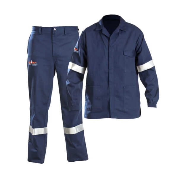 Dromex D59 Flame Acid Boilersuit