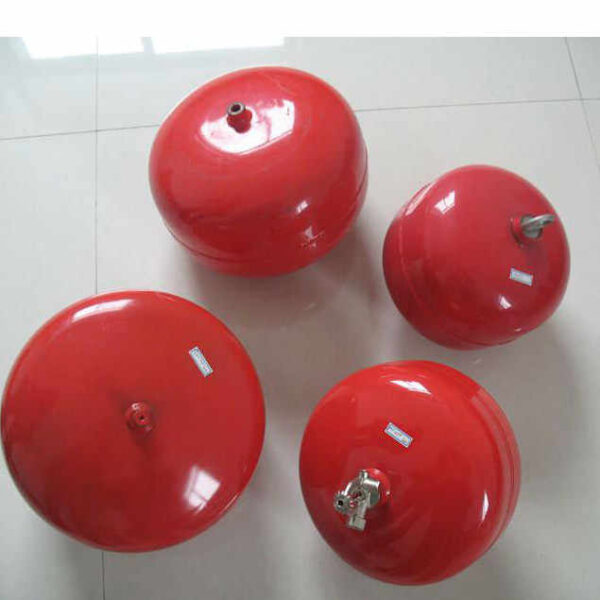FM-200 Fire Suppression System Automatic Fire Extinguisher - Image 4