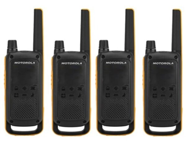 Motorola Talkabout T82 Extreme  Walkie Talkie