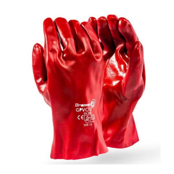 Heavy Duty Pvc Gloves