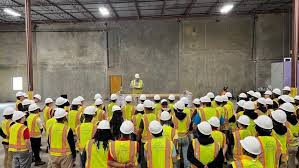 Workforce TrainingProviding hands-on training for employees on the correct use of PPE,  emergency procedures, and the operation of fire and security systems, ensuring workplace safety  and compliance.