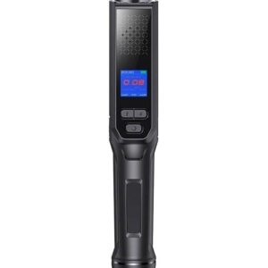 Breathalyser Alcohol Tester Alcotester Fuel Cell Sensor Rechargeable Machine