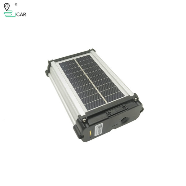 4G Solar GPS Tracker For Animals - Image 2